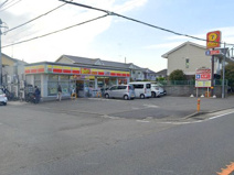 デイリーヤマザキ座間四ツ谷店