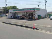 ローソンストア100海老名下今泉三丁目店