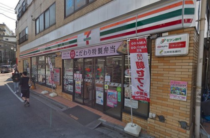 セブンイレブン 中野沼袋駅前店の画像1