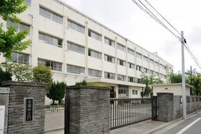 市場中学校の画像1