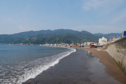 宇佐美海水浴場の画像1