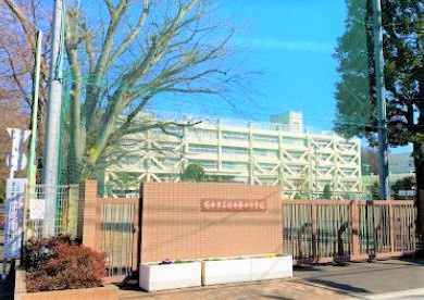 府中市立府中第七中学校の画像1