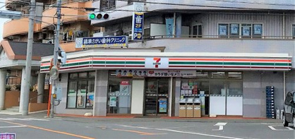 セブンイレブン/富士見羽沢1丁目店の画像1