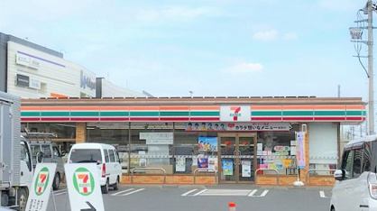 セブンイレブン/富士見市役所前店の画像1