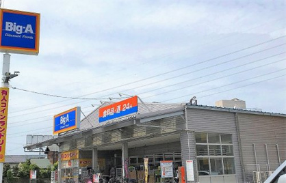 ビッグ・エー/富士見東みずほ台店の画像1