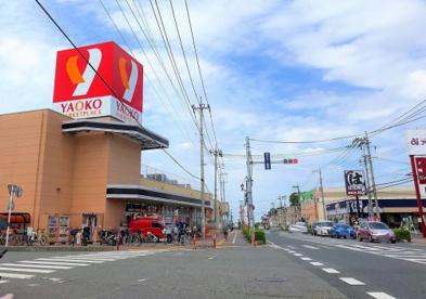 ヤオコー/富士見羽沢店の画像1