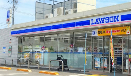 ローソン/富士見関沢一丁目店の画像1