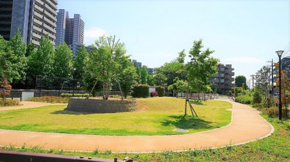 富士見市/南むさしの公園の画像2