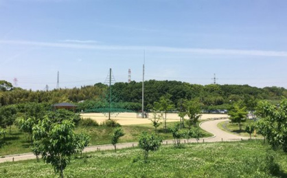 京都府立木津川運動公園の画像2