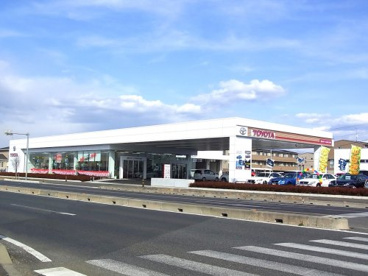 茨城トヨタ自動車つくばみどりの店の画像1