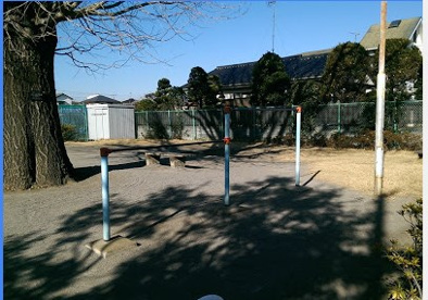 小川いちょう公園の画像1