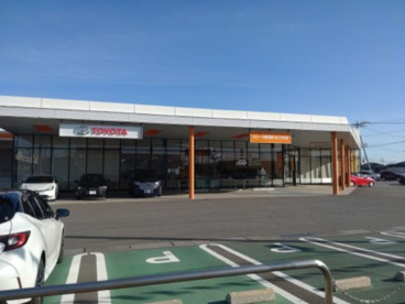 トヨタカローラ南茨城みどりの店の画像1