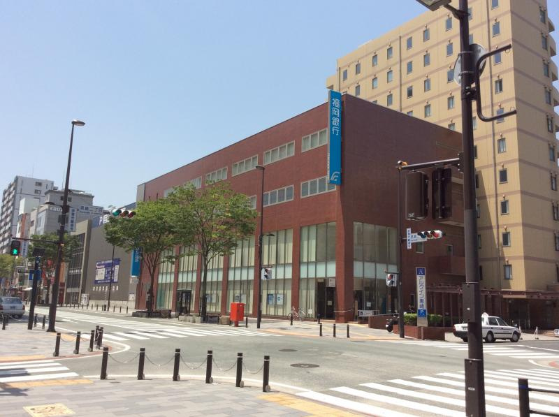 福岡銀行 黒崎支店情報ページ 福岡県で新築一戸建てや土地 分譲地 をお探しならよかタウン