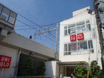 ユニクロ 中延駅前店(4月12日OPEN)