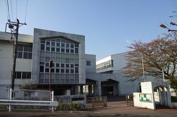 横浜市立旭北中学校の画像1