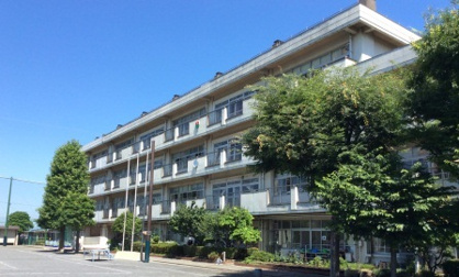 横浜市立東市ケ尾小学校の画像1