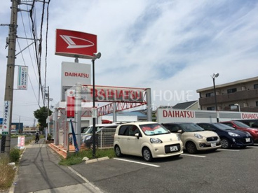 三河ダイハツ248六名店の画像1