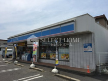 ローソン 岡崎六名本町店