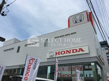 Honda Cars愛知県央六名店の画像1
