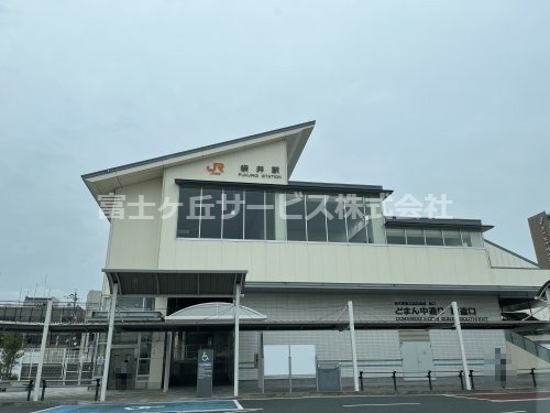袋井駅の画像