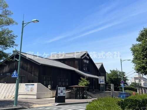 掛川駅の画像