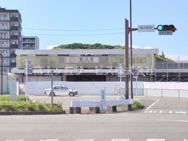 菊川駅情報
路線名 東海道本線
所在地・住所静岡県菊川市堀之内547-9
営業時間
(きっぷうりば)
5:30~23:30
※一部、閉鎖させていただく時間帯がございます。詳しくはこちら。
※平成29年10月18日現在 菊川(静岡県)の画像1