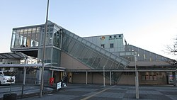 島田駅の画像