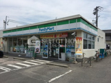 ファミリーマート 岡崎向山町店
