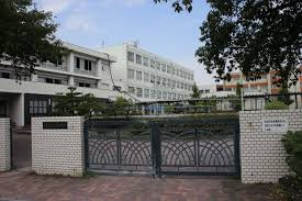名古屋市立一柳中学校の画像1