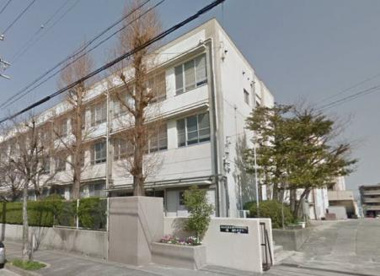 名古屋市立 供米田中学校の画像1