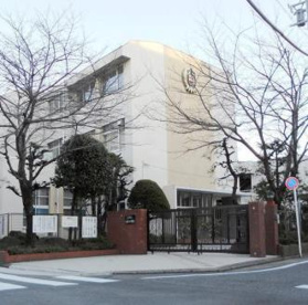 名古屋市立八熊小学校の画像1