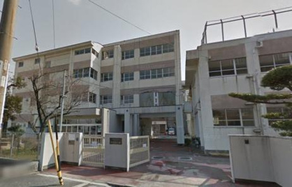 名古屋市立 万場小学校の画像1
