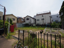 池袋本町二丁目児童遊園