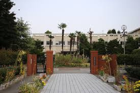 名古屋市立瑞穂ケ丘中学校の画像1