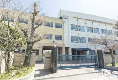 名古屋市立汐路小学校の画像1