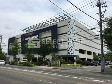 イオンシネマ岡崎 イオンモール岡崎店の画像1