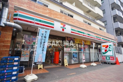 セブン-イレブン 新丸子店の画像1