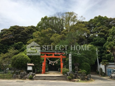 山中八幡宮の画像1