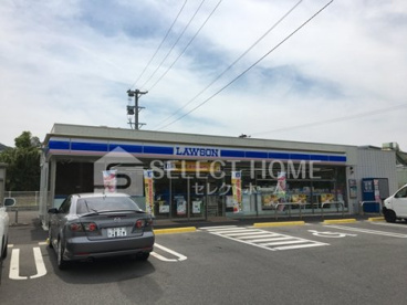 ローソン 岡崎市場町店の画像1