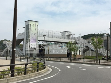 藤川駅の画像1