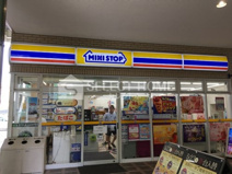 ミニストップ 岡崎ダジュール店