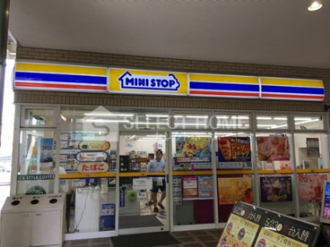 ミニストップ 岡崎ダジュール店の画像1