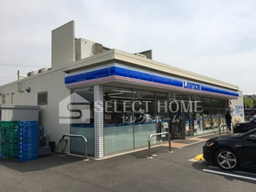 ローソン 岡崎蓑川新町店の画像1