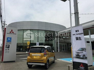西日本三菱自動車販売㈱ 岡崎上和田店の画像1