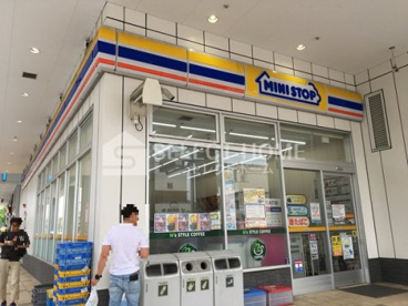 ミニストップ M&K岡崎店の画像1