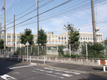 名古屋市立港明中学校の画像1