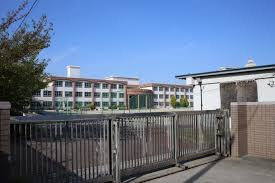名古屋市立東港中学校の画像1