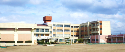 名古屋市立 南陽東中学校の画像1