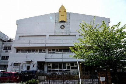 名古屋市立中川小学校の画像1