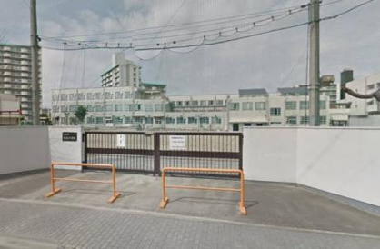 名古屋市立 稲永小学校の画像1